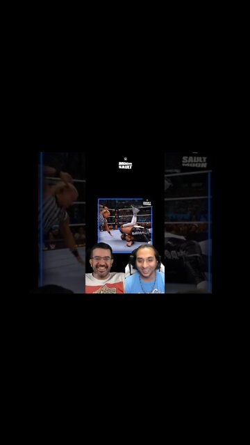 Street Profits vs The Usos Finishers #wwe #smackdown #streetprofits #theusos #nftarttalk @WWE