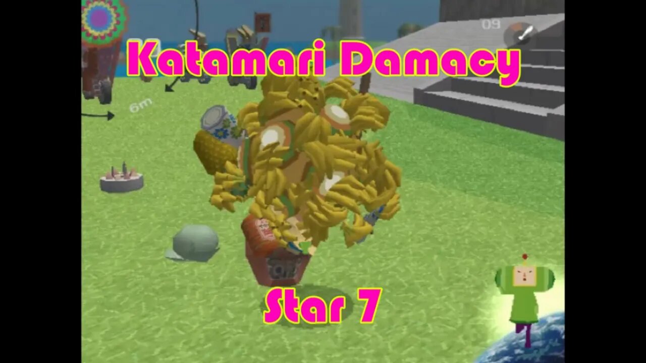 Katamari Damacy: Star 7