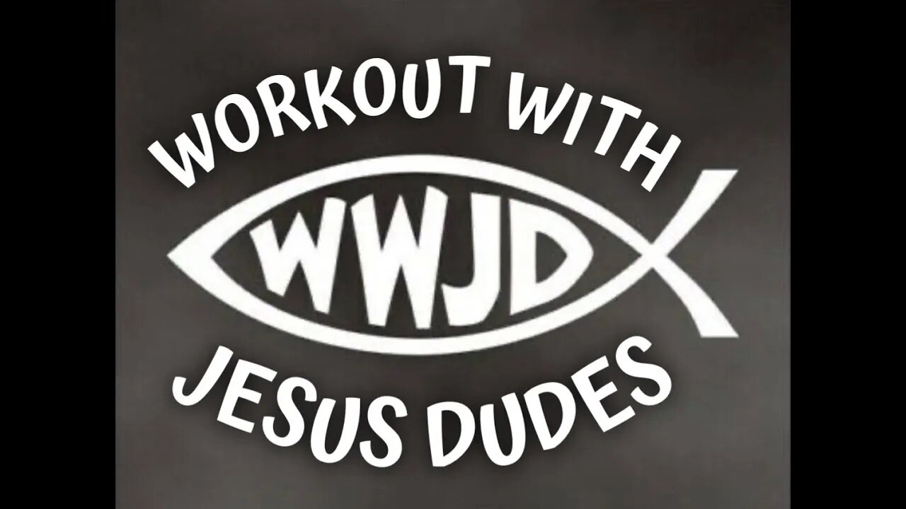 W W J D's episode 1 Sterlings first attempt at 25 lbs. with a 100 reps. Five machines. Go!!!