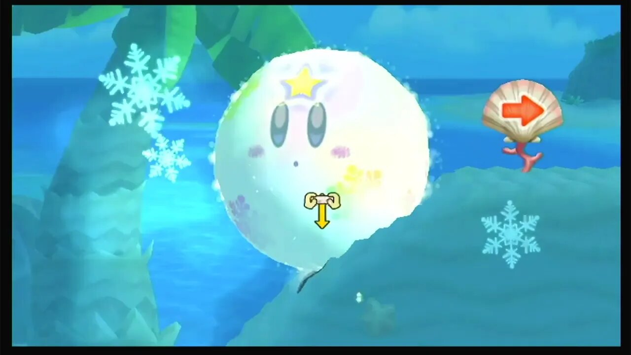 Kirby’s Return to Dream Land | Level 3 Onion Ocean - Stage 1 | Episode 11