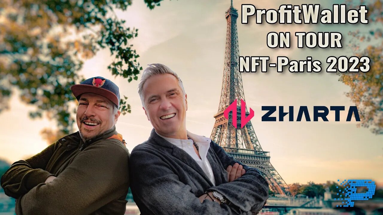 Zharta - NFT Paris 2023