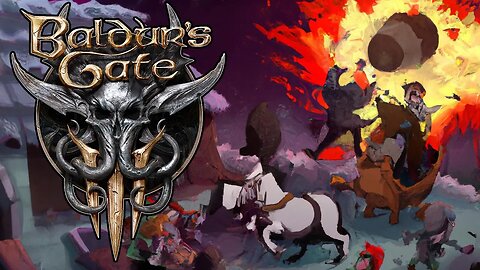 Baldur's Gate 3 So Far
