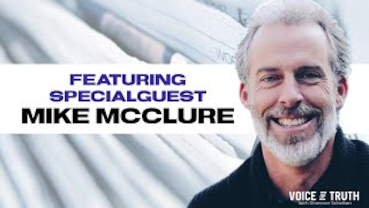 Mike McClure on Voice of Truth