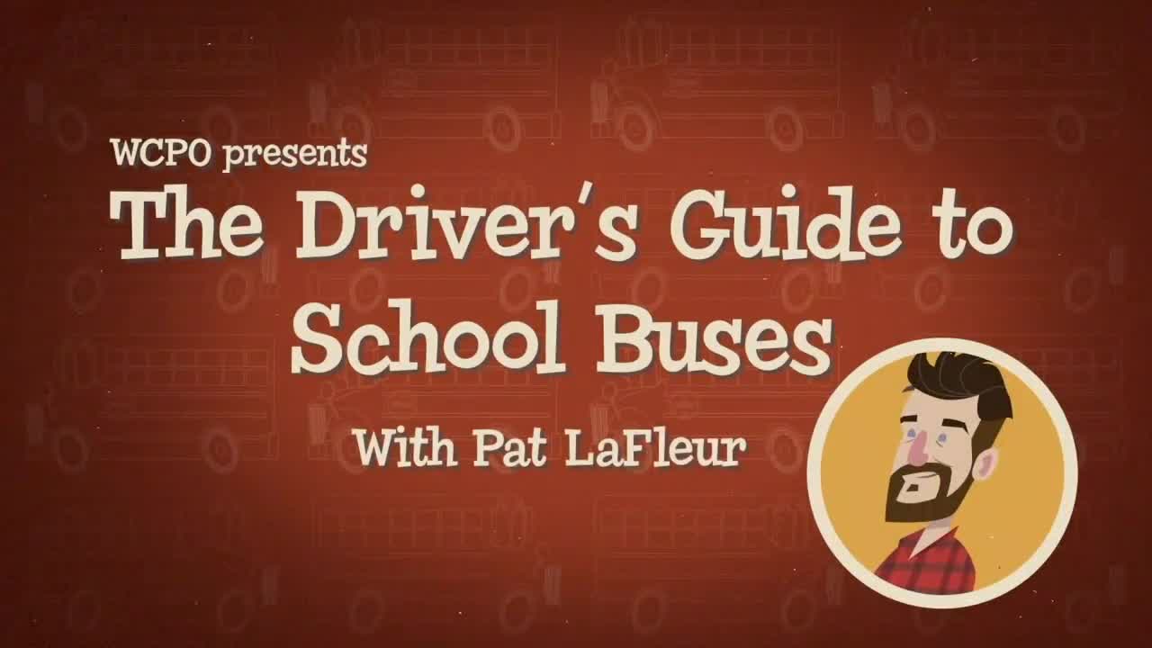 The Driver's Guide to School Buses