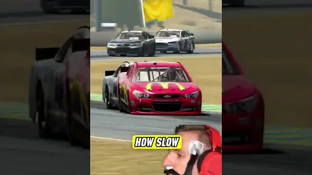 Who was the Slowest Driver in NASCAR History? | #Shorts #NASCAR