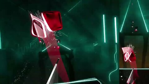 (beat saber) undead corporation - make me crazy [mapper: muffn]