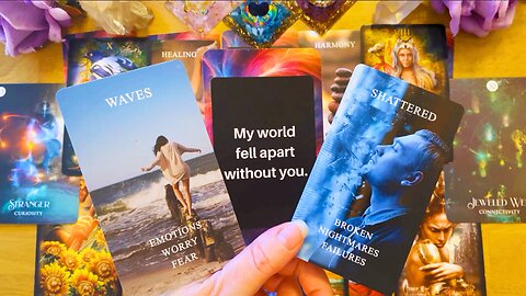 SOMEONE IS LOSING SLEEP BECAUSE OF WHAT THEY DID TO YOU 🙁 COLLECTIVE (LOVE TAROT READING) 🔮