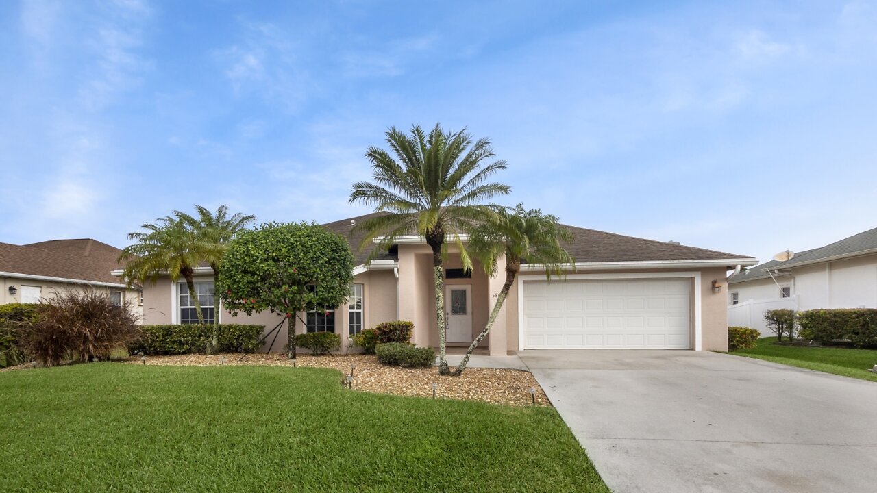 5805 NW Rose Petal Ct 4K Video