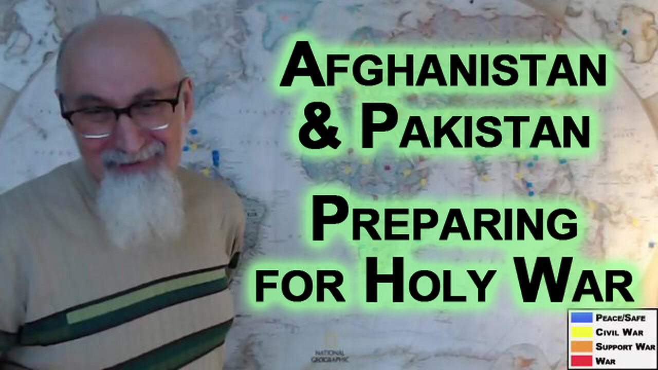 Afghanistan & Pakistan, Preparing for Holy War: Israel’s Plans To Demolish Al-Aqsa Mosque, Palestine