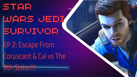 Star Wars Jedi Survivor: May The 4th Be With You!!!