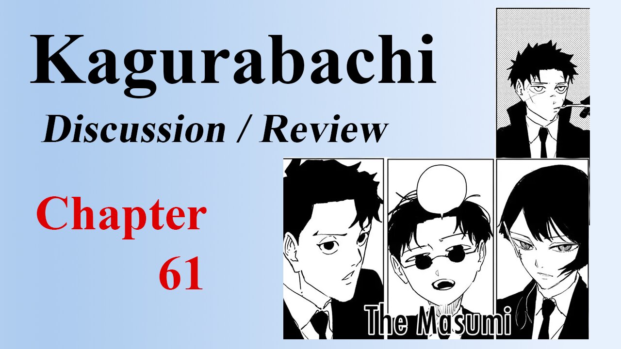 Off to A New Place & A New Adventure - Chapter 61 Discussion / Review