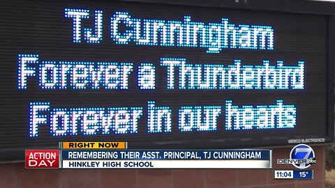 Affidavit: TJ Cunningham went to 'box it out' with neighbor over parking spot before shooting