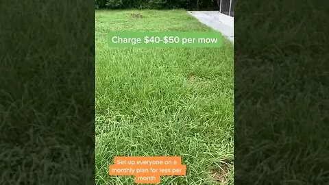 Start a lawn mowing business / Hack Finance Series
