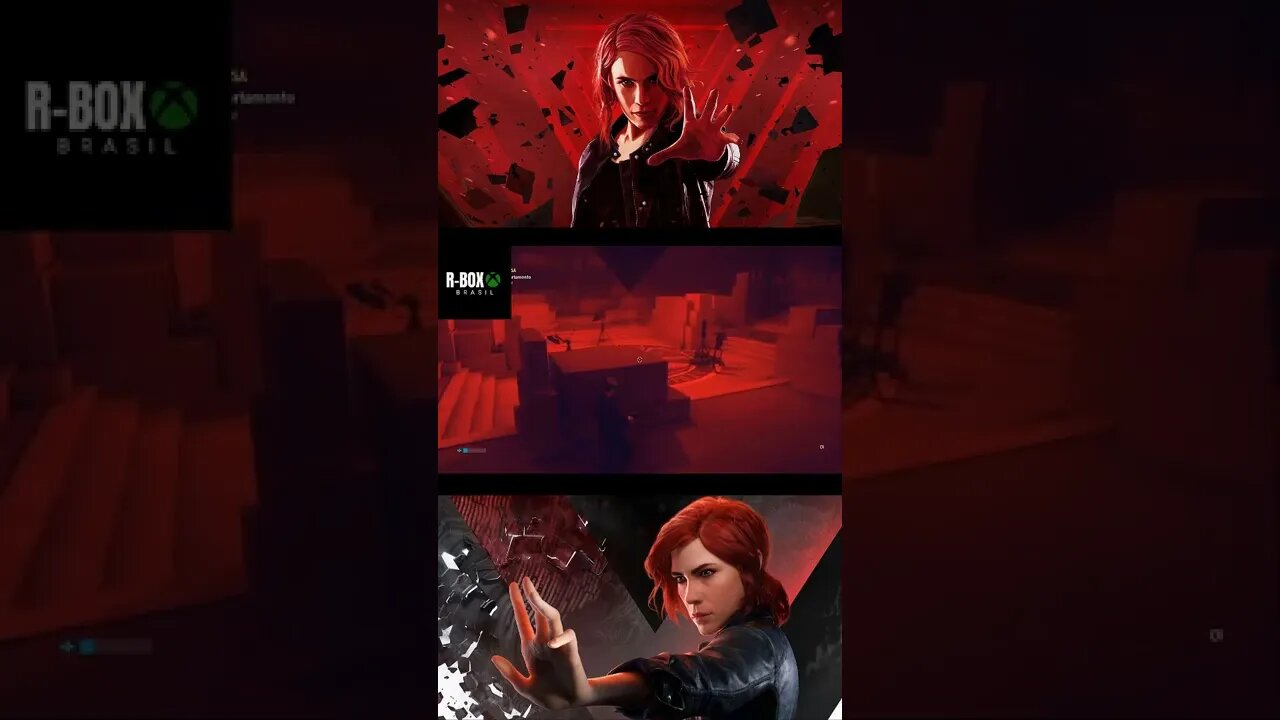 ✅CORTES #6 - CONTROL - LUTE PARA RECUPERAR O CONTROLE