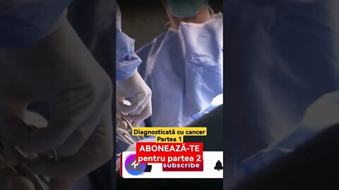 Carmen Șerban diagnosticată cu cancer - Partea 1