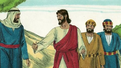 Kaqchikel Yepocapa - Matthew 17:1-13 “Transfiguration of Jesus” [cakY]