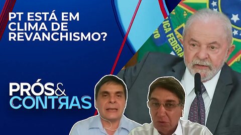 “O PT assumiu com sangue nos olhos”, afirma cientista político | PRÓS E CONTRAS