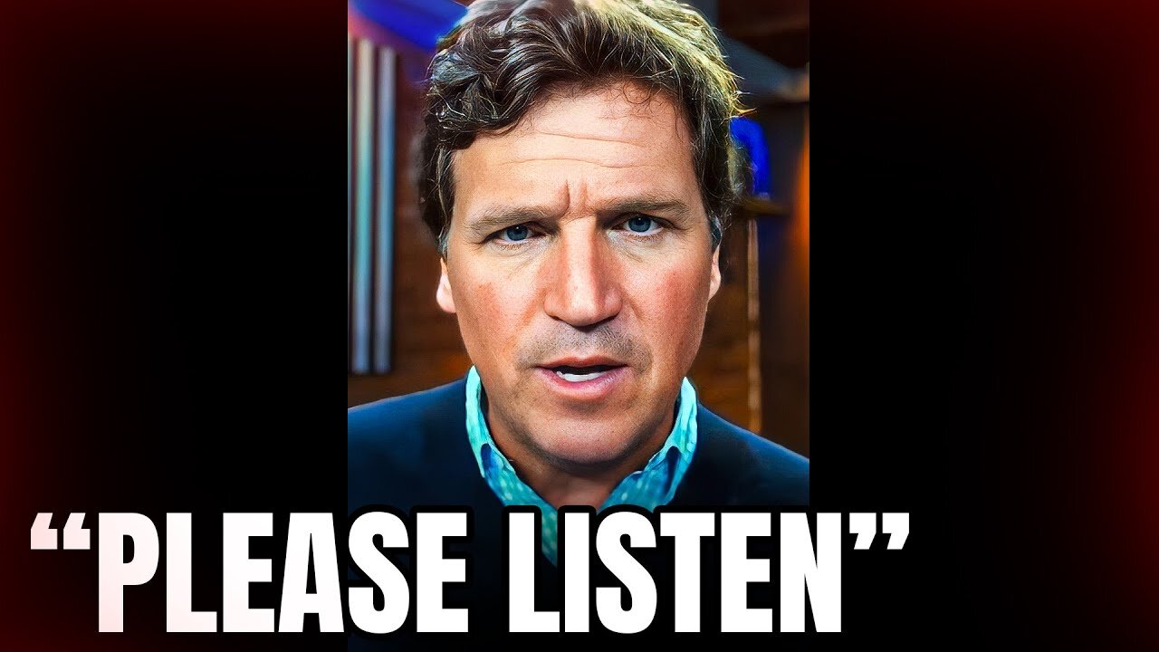 "We Are All in Trouble, This is So Serious" - Tucker Carlson URGENT 8.3.23