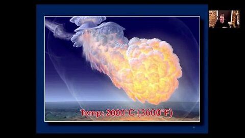 Earth Origins V - George Howard Diamonds, Mammoths, & Comets