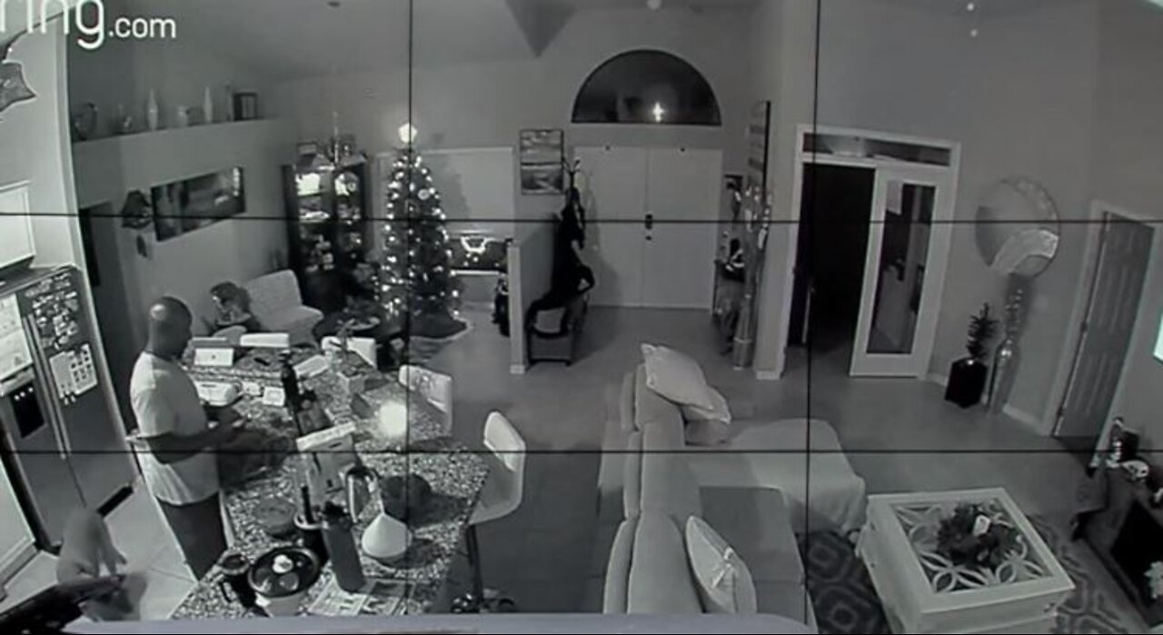 Protecting your home security network