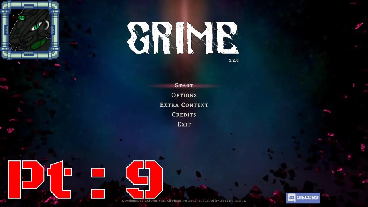 Grime Pt 9 {Out of the one area into another}