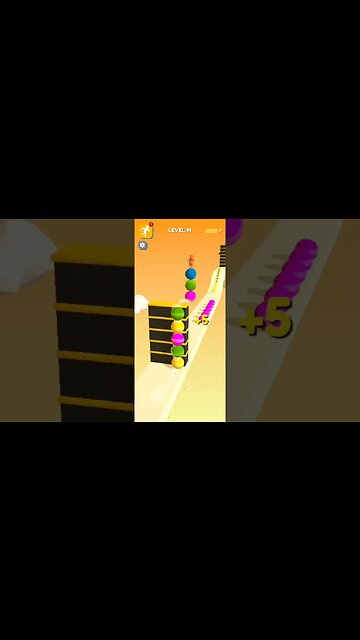 Stack Rider level #14