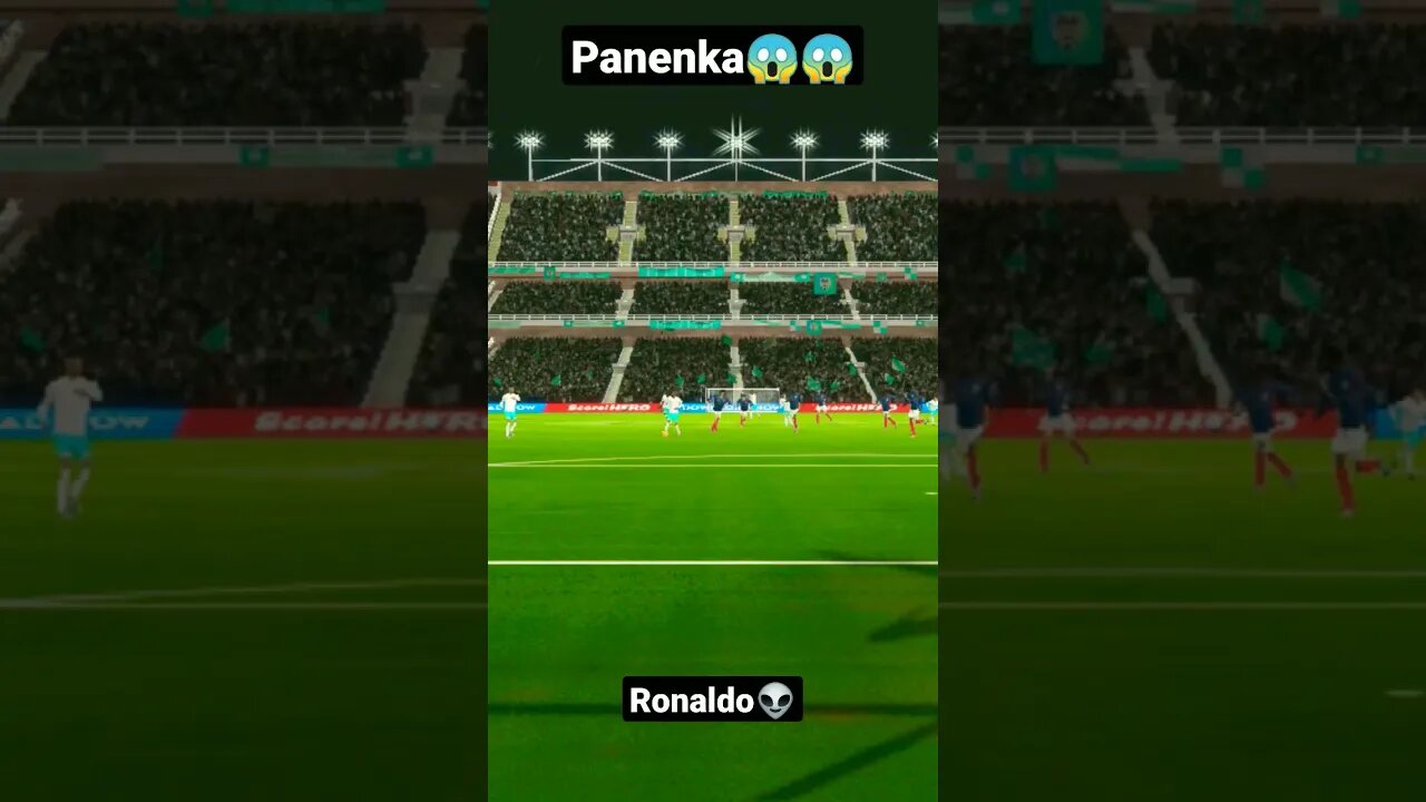 DLS 23 😱🔥 DREAM LEAGUE SOCCER TRICK SHOT GOAL | DLS GAMER #dls23 #messi #ronaldo #haaland #fifa23