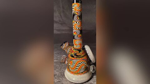 “There’s a historical context of a bong being a demonized word"