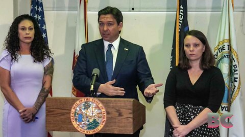 Citing ‘black eye,’ DeSantis signs bill to unseal secret Epstein files