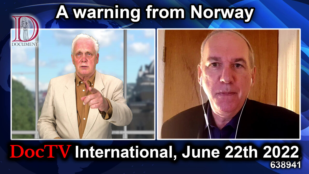 A warning from Norway