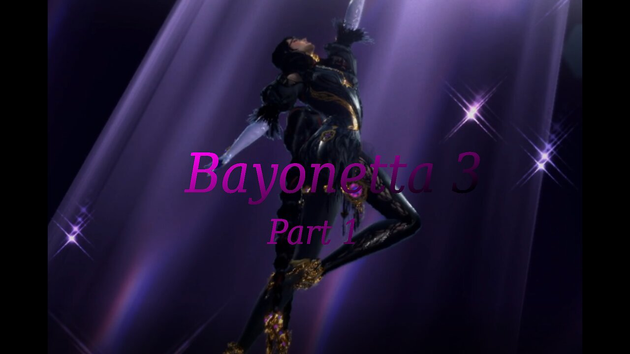 Bayonetta 3: Part 1 - Respect For The Fallen..