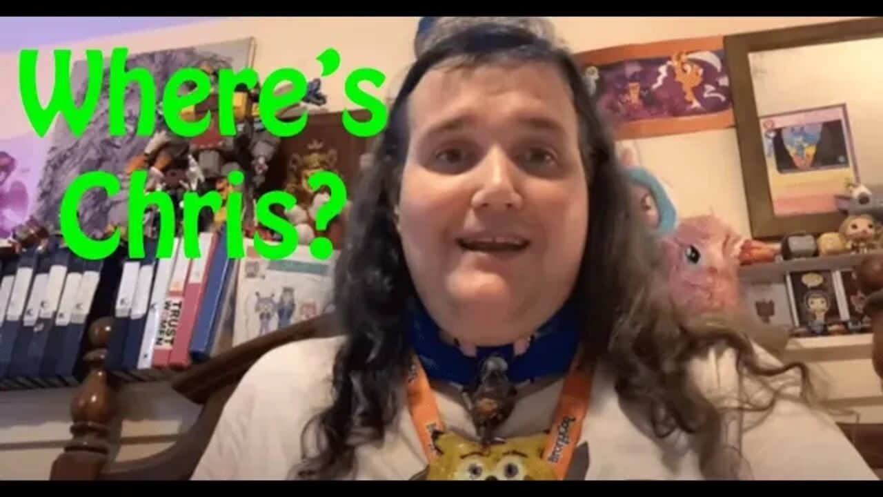 Where is Chris Chan?