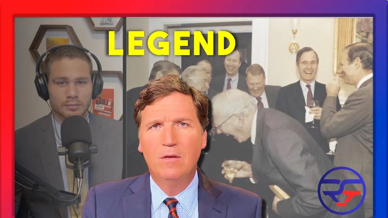 Congress Republicans CELEBRATE Tucker Carlson's FIRING, cite Ukraine opposition| Axios reporting