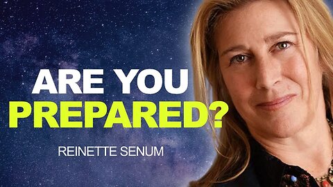 Are You PREPARED? | Reinette Senum