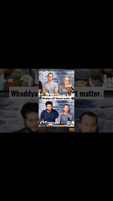 Whaddya roll? Doesn't matter. #avenuestudios #actualplay #openlegendrpg #bombsquadrpg #gamemaster