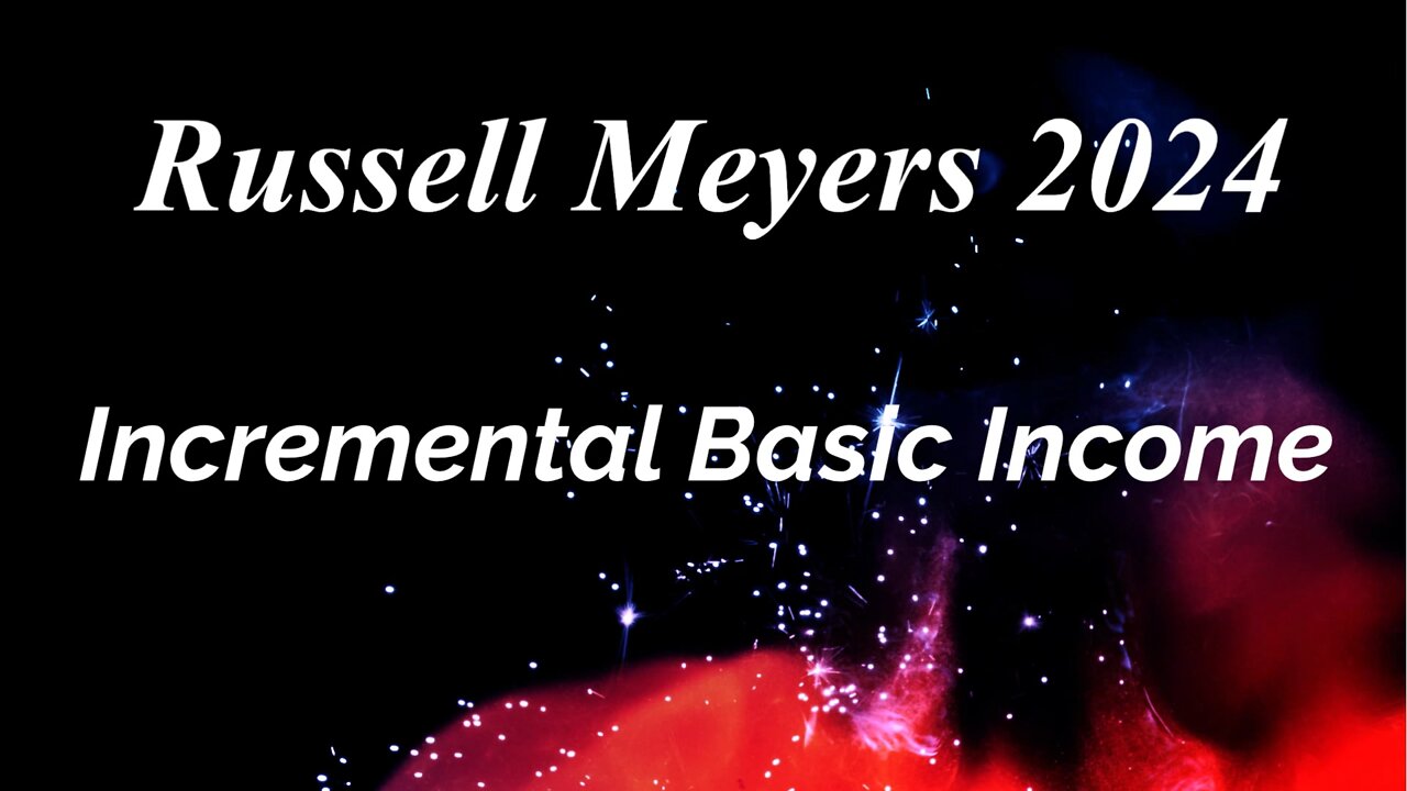 Incremental Basic Income