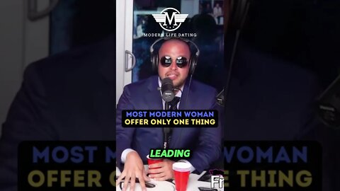 MOST Women Lead With Their Body (SAD)