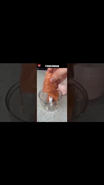 Portable Mini Chopper #stepbystep #amazonmusthave #amazonkitchen #shorts