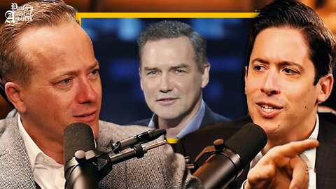 A Secret Conversation with Norm Macdonald w/ Michael Knowles