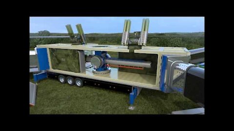 Weapon of the near future