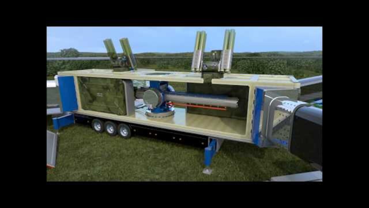 Weapon of the near future