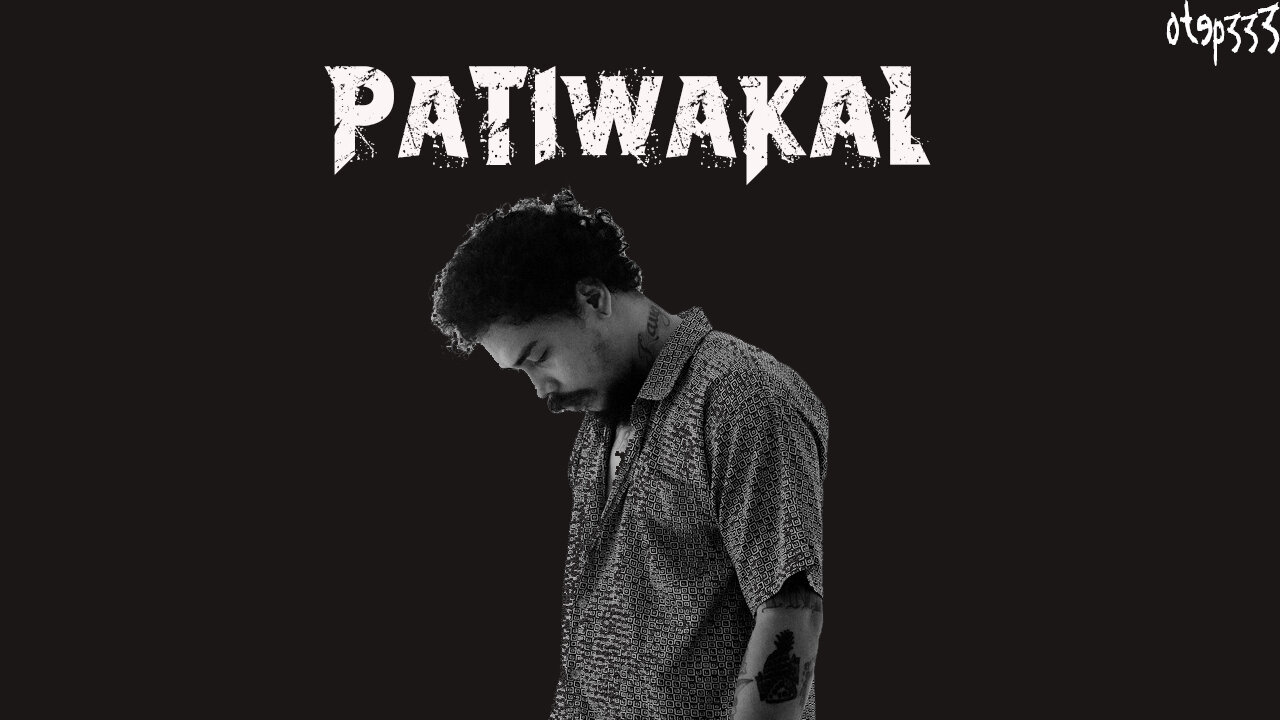 JRLDM | Patiwakal (Karaoke + Instrumental)