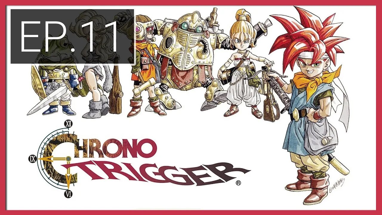 The Failed Summoning - Chrono Trigger Playthrough #11