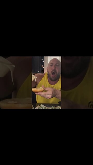 New RYBACK Feeding Time 9AM Pacific Saturday!
