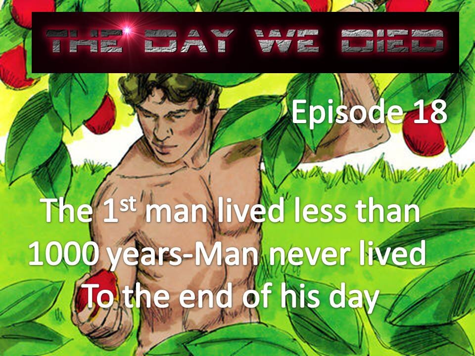 The Day We Died episode 18( Final episode)