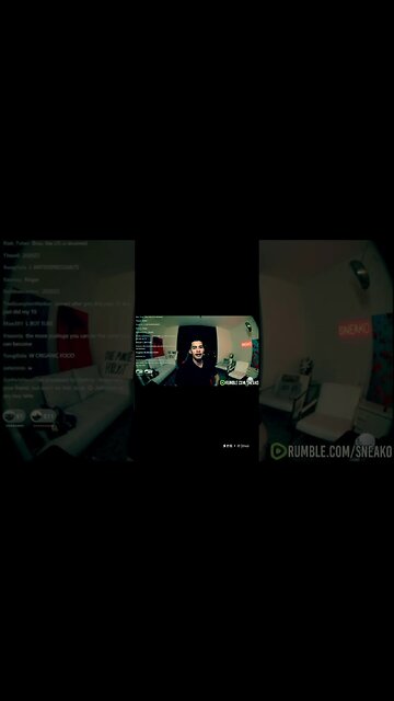 SNEAKO CALLS OUT THE MATRIX TURNING MEN FEMININE