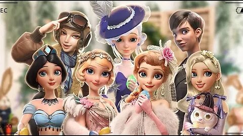 TIME PRINCESS STORYTELLER