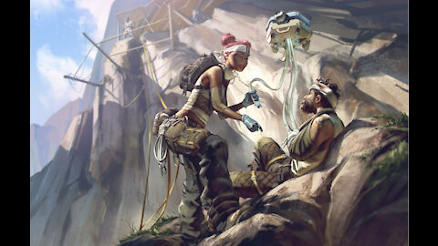 Respawn keen on PvE in Apex Legends