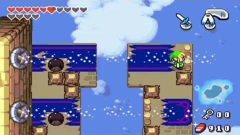 The Legend of Zelda: The Minish Cap - GBA #28