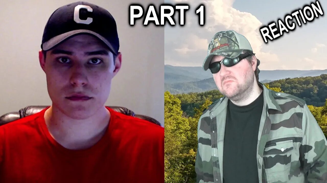 Reacting To Why Do I Talk Like This? 2 Million Subscriber Special (Chills) (PART 1) (BBT)
